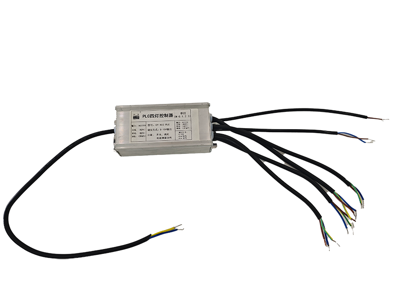 CY-4LC_PLC单灯控制器